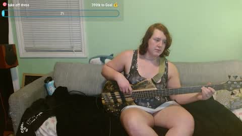 Lilly Lustcious online show from January 12, 7:21 am