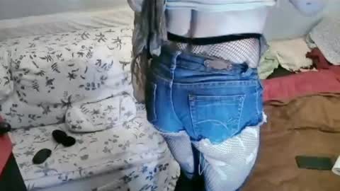 Lilli Sissy SlutCat online show from June 21, 10:35 pm