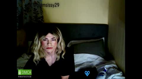 Glamsissy online show from October 13, 12:46 am