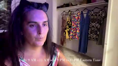 Lisette LaRoche online show from July 7, 1:08 am