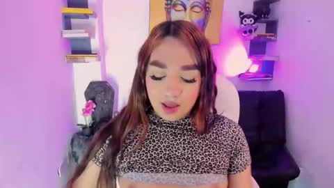 Lisssa online show from October 23, 8:13 pm