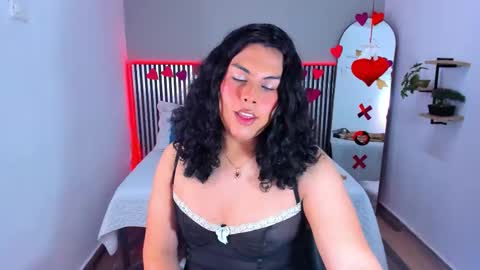 L I T T L E A L L I online show from February 14, 1:46 am