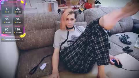 Felix online show from November 21, 8:43 pm