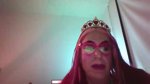 Lizi Chery Strawbery online show from December 31, 12:46 pm