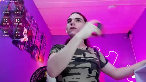 Lizeth  Tatiana Mahecha online show from March 6, 4:40 am