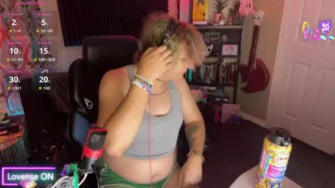 LobotomyPrincess online show from May 15, 6:33 am