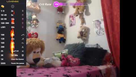 lorenitha online show from March 3, 1:34 am