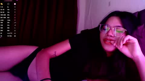 Snapshot of love_seren chatting on October 7, 1:01 pm Seren online show from October 7, 1:01 pm