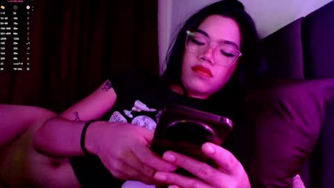Snapshot of love_seren chatting on October 13, 11:55 am Seren online show from October 13, 11:55 am