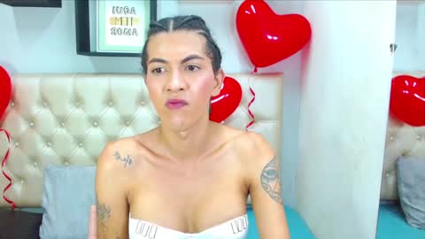 Lucia Marks online show from February 14, 5:46 pm