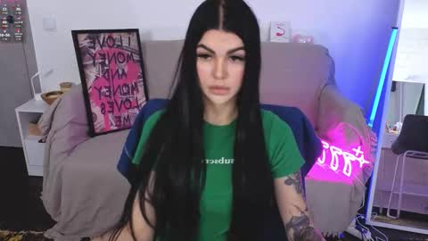 Monika online show from October 15, 9:20 am