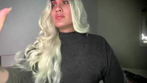 Luisa Monsters online show from February 21, 10:13 pm