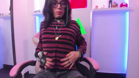 Cookie  online show from November 4, 12:15 pm