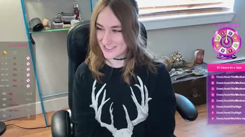 Lulu online show from February 23, 9:59 pm