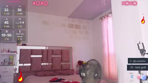 Luna online show from November 3, 11:31 am