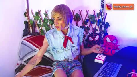 Maddy Senz online show from January 20, 1:07 am