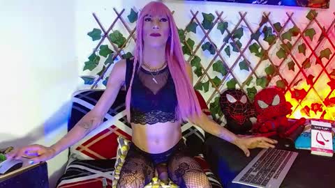 Maddy Senz online show from January 26, 5:34 am