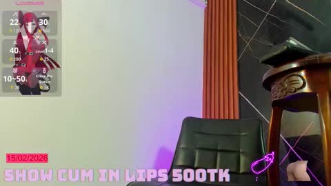 madison_cambell online show from February 15, 6:53 am