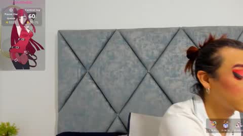 Zamara.... online show from February 22, 12:08 pm