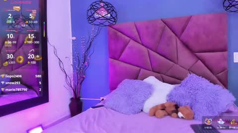 MAITHEFERRER online show from February 19, 3:39 am