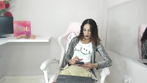 marfilastrom online show from February 7, 9:37 pm