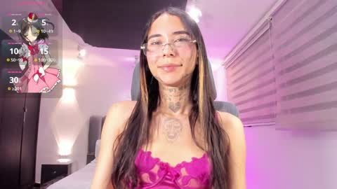 Manuela online show from December 22, 8:49 am