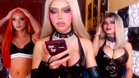 massivecocktrans online show from April 21, 7:37 am