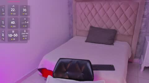 Maxine Minx online show from September 18, 5:35 am