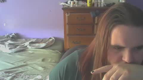 LunerWolf online show from February 13, 9:00 pm