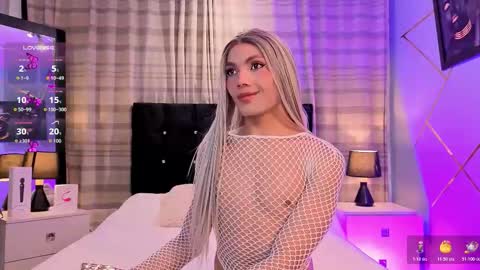 megan do santos online show from November 17, 7:36 pm