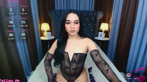 meggan  . maria shantal online show from April 10, 7:47 am