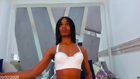 MELANIE online show from February 26, 6:29 am