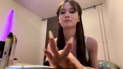 mellisa999 online show from May 15, 9:34 pm