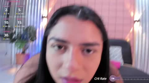 Princess Mensia online show from January 29, 1:38 pm