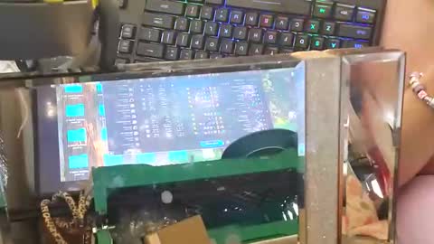 Snapshot of merelyalover chatting on December 14, 9:46 pm gurlnips online show from December 14, 9:46 pm