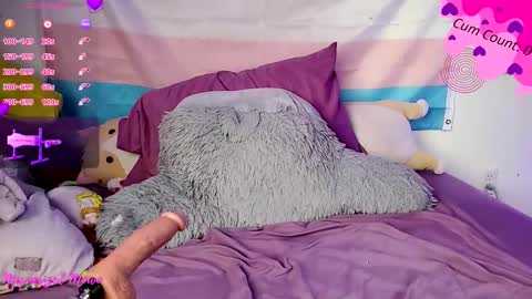 mesmerized_mowo online show from March 21, 10:58 pm