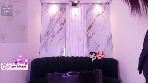 Mhia Kate online show from March 2, 12:01 pm