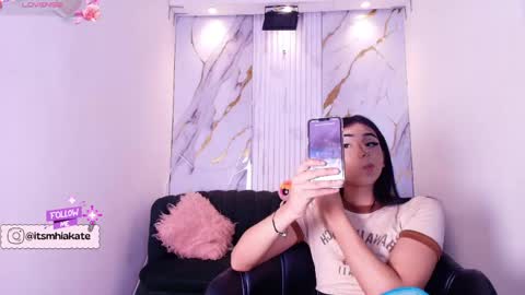 Mhia Kate online show from April 16, 12:17 pm