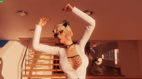 Mia online show from January 8, 7:03 am