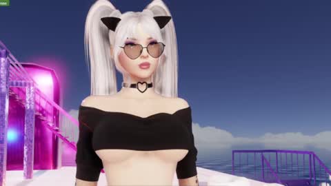 Mia online show from January 11, 6:44 pm