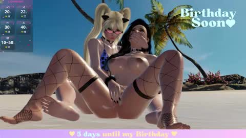 Mia online show from September 19, 11:54 pm
