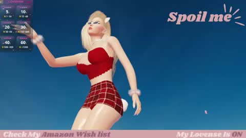 Mia online show from October 5, 6:40 pm