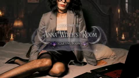 Witch ANNA Im traveling now Write to me on Twitter online show from June 2, 12:40 pm