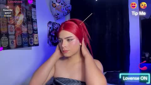 MihaAdamss online show from January 13, 5:54 pm