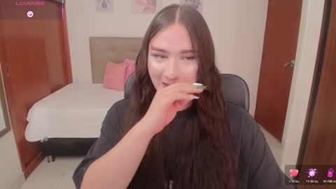 Miley online show from January 14, 6:39 pm