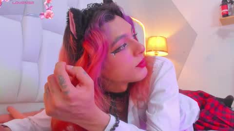 Michelle  online show from October 6, 2:44 am
