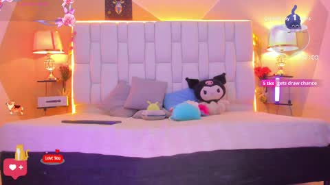 Michelle  online show from October 7, 3:07 am
