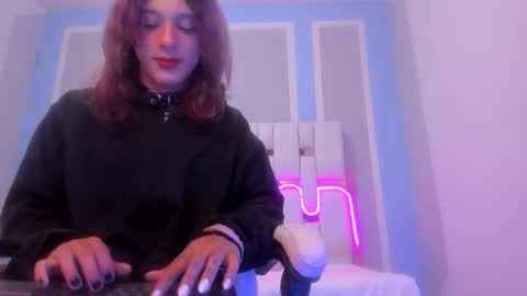 Michelle  online show from February 11, 8:16 pm