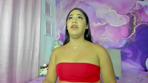 mishelbubble online show from March 12, 1:54 am