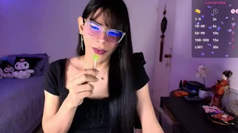 Asami  online show from December 3, 4:28 am